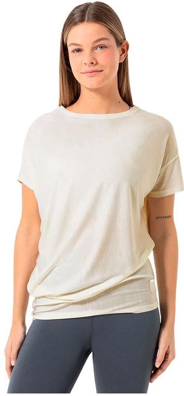 Super.natural - W YOGA LOOSE BIO J TEE - T-shirt - Korte Mouwen