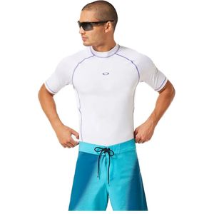 Oakley Apparel Ventura Korte Mouw Rash Guard
