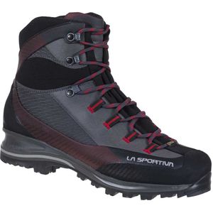 La Sportiva Trango Trk Leather Goretex Hiking Boots Zwart,Grijs EU 44 1/2 Man
