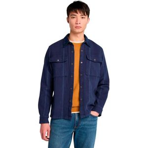 Timberland Corduroy Collar Utility Overhemd Met Lange Mouwen