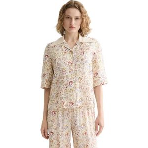 Scotch & Soda U9a01124t Overhemd Met Korte Mouwen