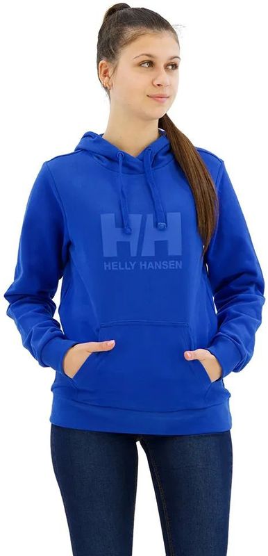 Helly Hansen - HH® Logo Hoodie 2.0 - Hoodie - Biologisch Katoen
