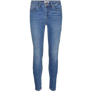 VERO MODA Skinny Jeans VMFLASH Medium Blue Denim
