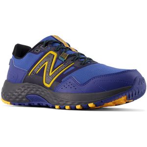 New Balance 410v8 Trail Running Shoes Blauw EU 41 1/2 Man
