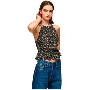 Pepe Jeans Perseis Mouwloos Shirt Gerenoveerd