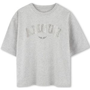 Zadig & Voltaire X60319 T-shirt Met Korte Mouwen