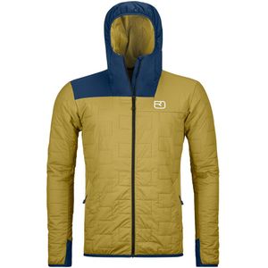 Ortovox Swisswool Piz Badus Jas