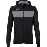 Kappa - Dacciozi - Hooded Sweatshirt - Slim Fit - Lange Mouwen - Capuchon