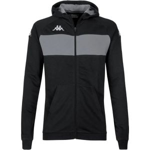 Kappa - Dacciozi - Hooded Sweatshirt - Slim Fit - Lange Mouwen - Capuchon