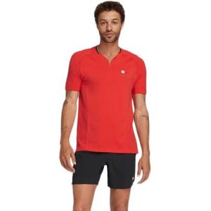 Wilson Series Seamless 2.0 T-shirt Met Korte Mouwen
