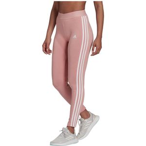 Adidas 3 Stripes Leggings Roze XS / Regular Vrouw