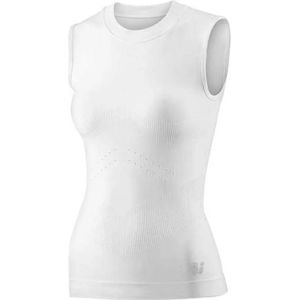 Liv - Beyond - Mouwloos Basislaag - Wit - XS-S - Vrouw