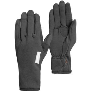 Mammut Fleece Pro Gloves Zwart 8 Man