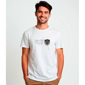 Kruskis Legendary Rider Eco T-shirt Met Korte Mouwen