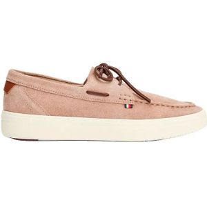 Tommy Hilfiger - Modern Light - Schoenen - Beige - Suède