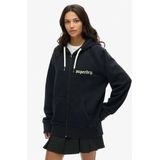 Superdry - Tattoo Graphic - Sweatshirt - Met Rits