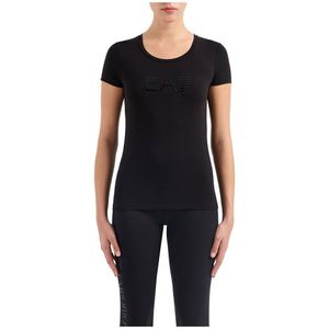 Ea7 Emporio Armani 8ntt66 T-shirt Met Korte Mouwen