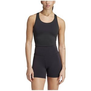 Adidas All Me Long Line Bra Sporttop Met Medium Ondersteuning