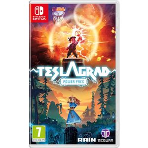 Teslagrad - Power Pack - Videogame - Twee Keer Meer Elektromagnetisch Plezier
