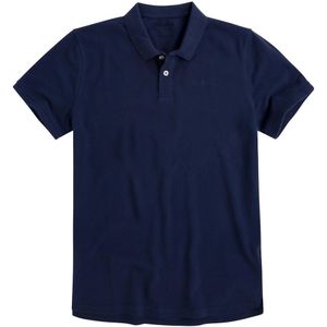 Pepe Jeans Vincent Short Sleeve Polo Blauw XS Man