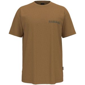 Napapijri S-telemark 1 T-shirt Met Korte Mouwen