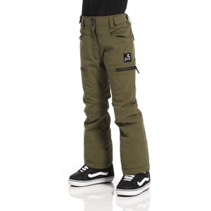 Rehall Lise-r Pants Groen 176 cm Jongen