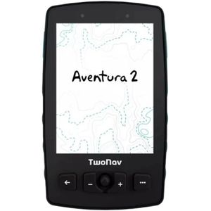 Twonav Aventura 2 Plus Motor 32 Gb + Microsd 128 Gb + Great Britain Gps-satellietnavigatie