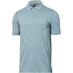 Saxx Underwear Droptemp™ All Day Cooling Korte Mouw Poloshirt