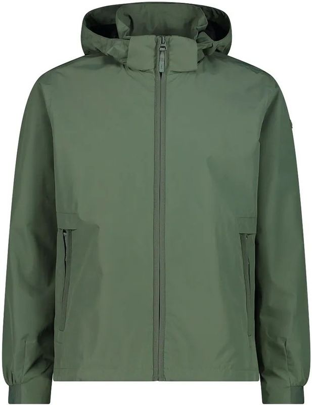 Regenjas - Zwart - 100% Poly - Waterafstotend, Ademend, Clima Protect