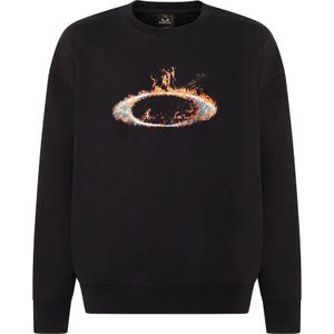 Oakley Apparel Mtl Solar Rail Crew Sweatshirt