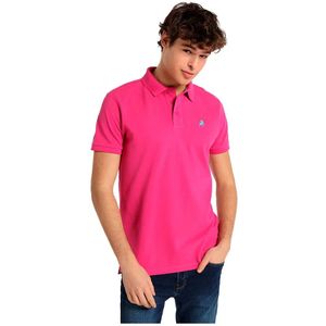 Lois Jeans 10696 Korte Mouw Poloshirt