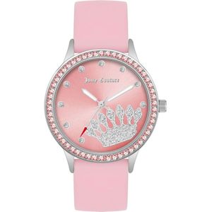 Juicy Couture Jc_1343svpk Horloge