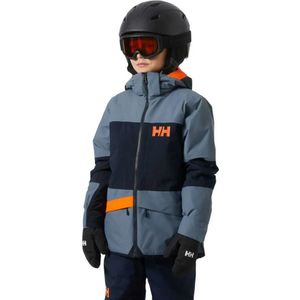 Helly-Hansen - Jr Summit 2.0 Jacket - Ski-jas - Navy