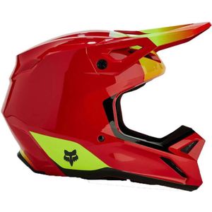 Fox Racing Mx V1 Ballast Offroadhelm Junior