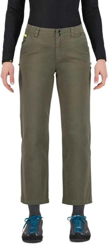 Karpos - Nosoler - Broek - Regular Fit - 98% Katoen - Wandelbroeken