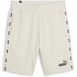 Puma Ess+ Tape 9´´ Sweat Shorts Beige 2XL Man