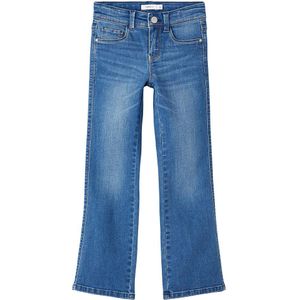 Name It Polly Skinny Fit Boot 1142 Jeans Blauw 6 Years Meisje