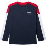 Hackett - AMR Multi - T-shirt - Lange Mouwen