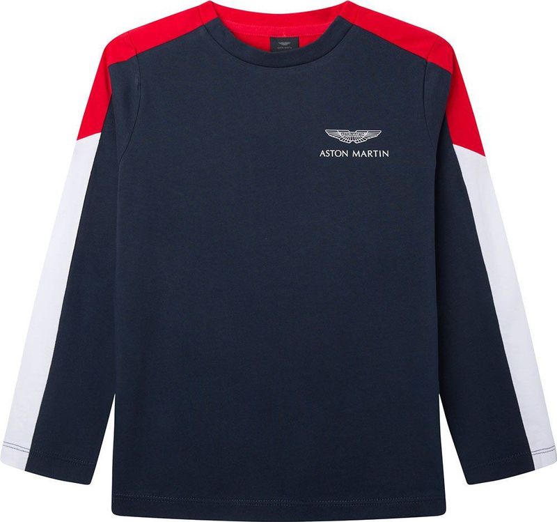 Hackett - AMR Multi - T-shirt - Lange Mouwen