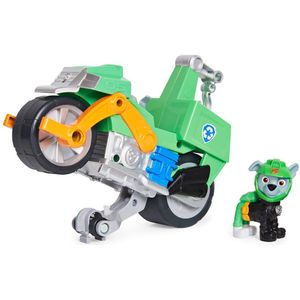 Spin Master Voertuig Paw Patrol Moto Pups Rocky