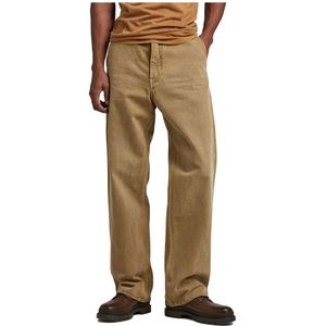 G-star Modson Straight Relaxed Fit Chino Pants Bruin 36 / 32 Man