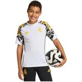 Adidas Real Madrid 25/26 Avengers Tiro Competition Training Korte Mouw T-shirt Junior