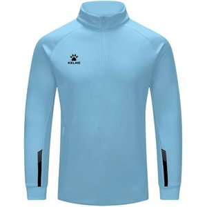 Kelme Thunder Sweatshirt Met Halve Rits