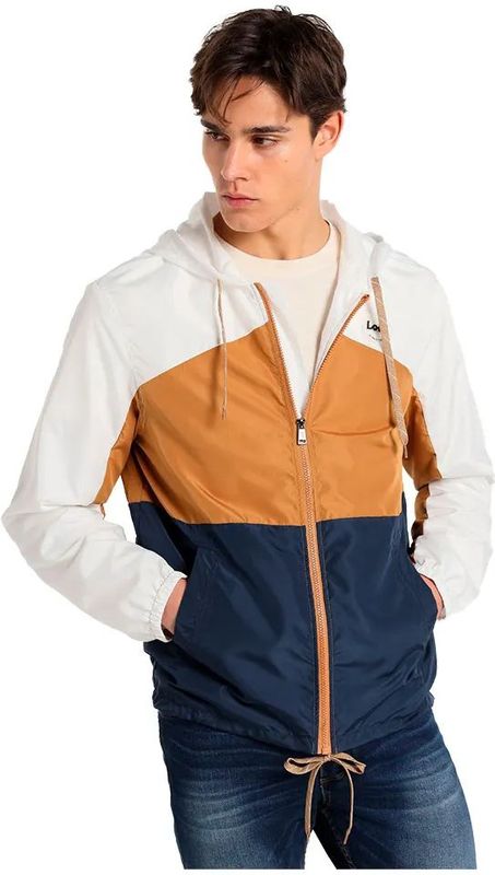 Lois - 188003868 - Jas - Marineblauw - Casual - Polyester - Lange Mouwen