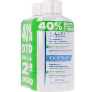 Ducray Kelual Squanorm 800ml Antischilfershampoo