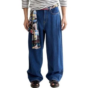 Scotch & Soda Seasonal Super Loose Fit Spijkerbroek