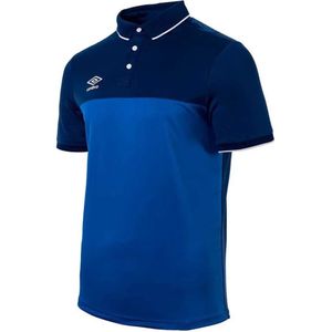 Umbro Victoria Korte Mouw Poloshirt