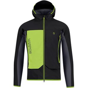 Karpos - Pizzo Bianco - Jas - Windstopper By Gore-Tex - Waterdicht - Regular Fit