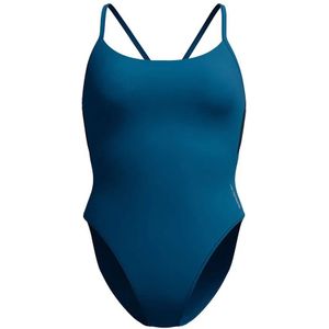 Olympia - Rugzwembroek - Teal - Chloorbestendig - UPF 50+