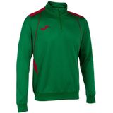 Joma - Championship VII - Sweatshirt - Halve Rits - Voor Mannen